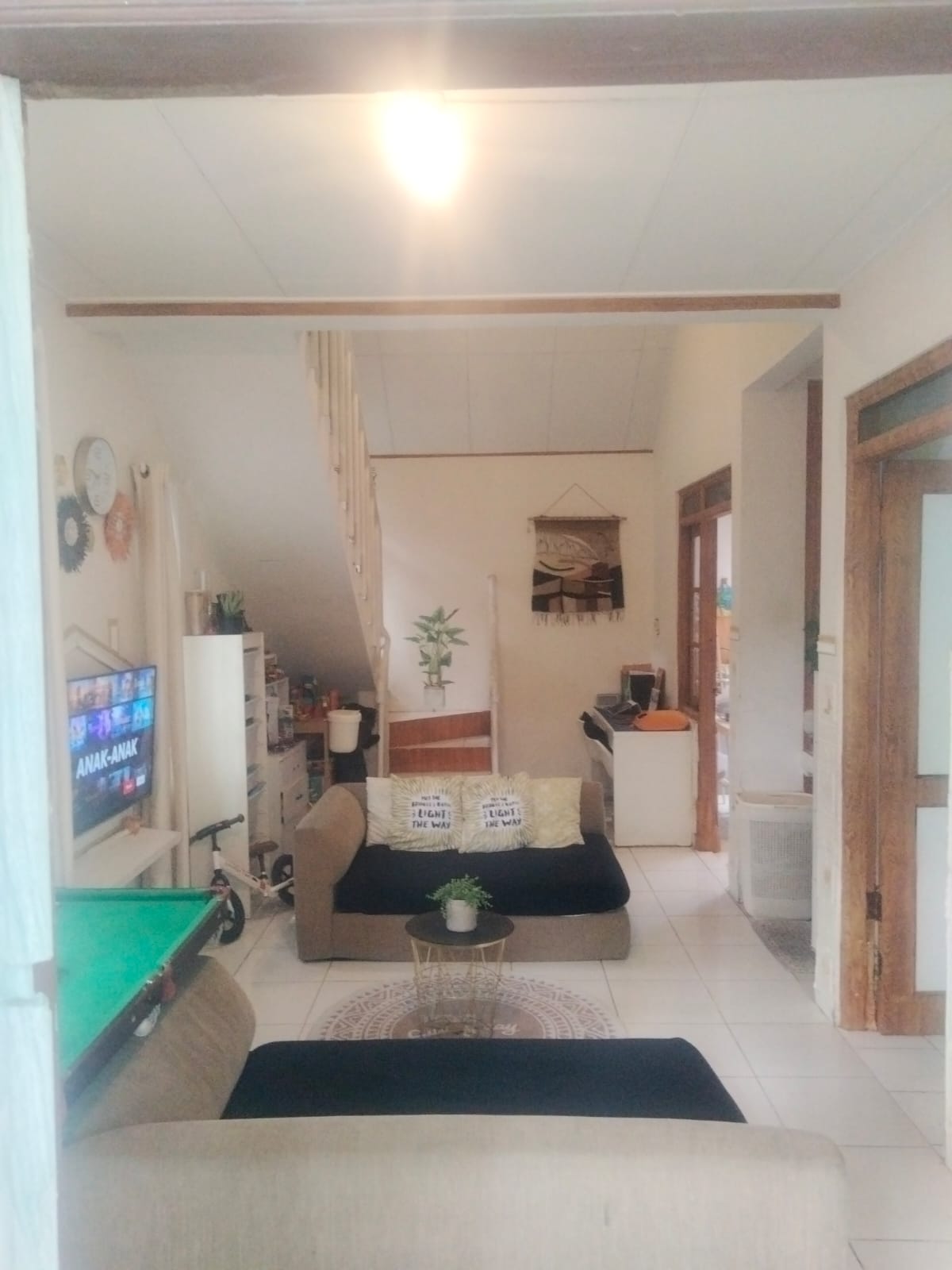 Rumah Dijual di Cluster Taman Simpruk Lippo Cikarang